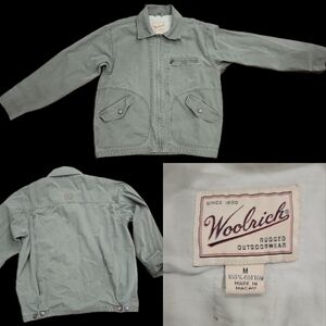 Woolrich Rugged Outdoorwear Jacket